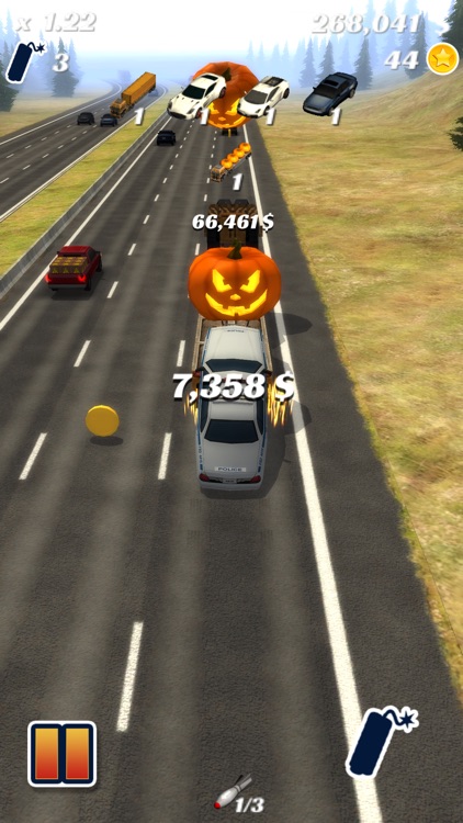 Highway Crash Derby screenshot-4