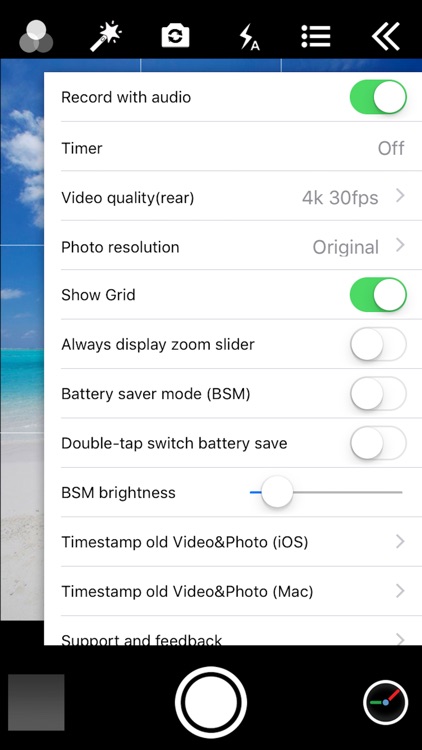 Timestamp Camera Basic screenshot-5