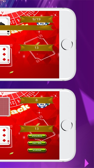 Cool BlackJack - Poker Game screenshot 4