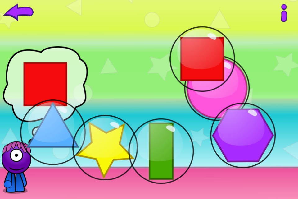 Playtime Lite - 3 fun games! screenshot 2