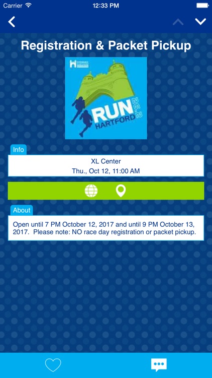Eversource Hartford Marathon screenshot-3