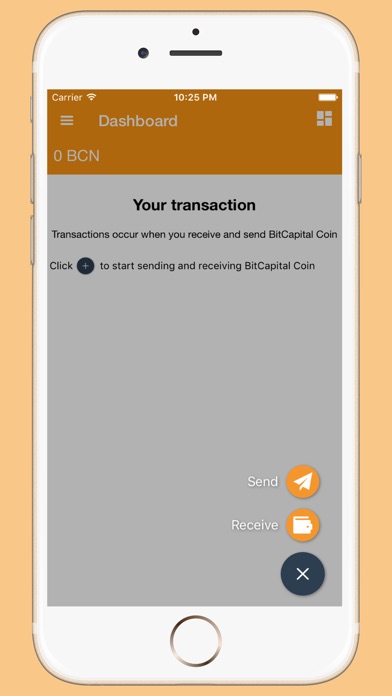 BitCapitalCoin[BCN] screenshot 4