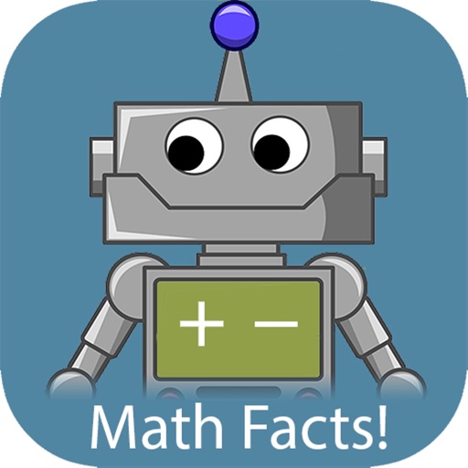 Math Facts Fluency : iOS App