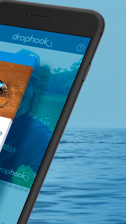 drophook Fishing App + Tackle screenshot-3