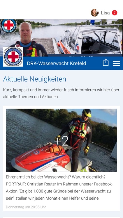 DRK-Wasserwacht Krefeld