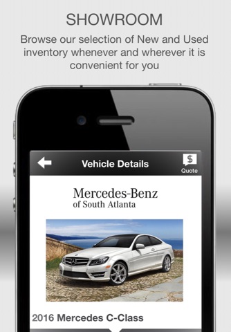Mercedes-Benz of South Atlanta screenshot 3