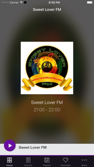 Sweet Lover FM(圖1)-速報App