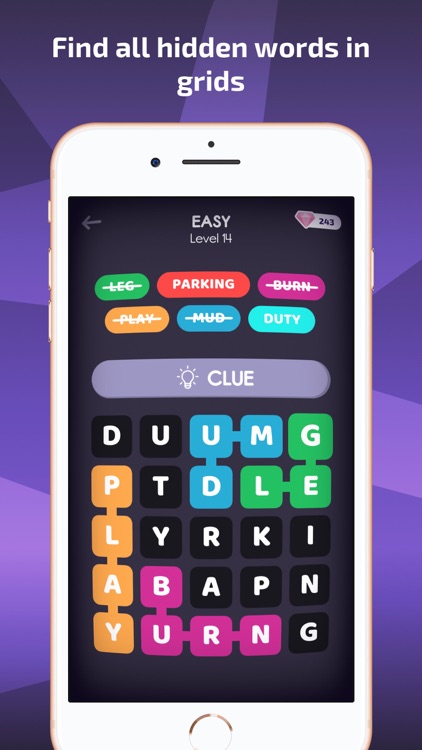 Word Box - Word search puzzles