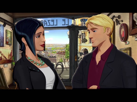 Скачать игру Broken Sword 5: Проклятие Змея