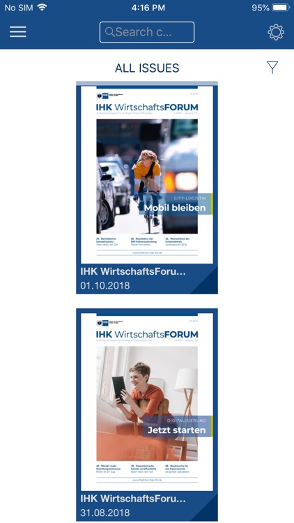 IHK WirtschaftsForum