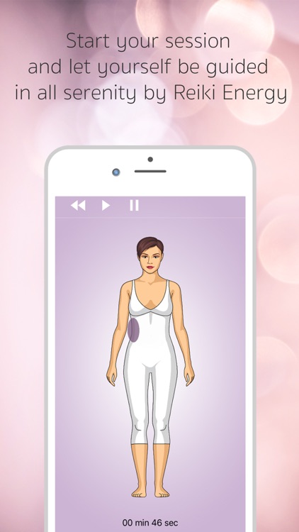 Reiki Energy screenshot-4