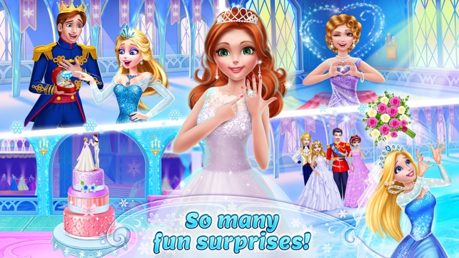 Coco Ice Princess(圖5)-速報App