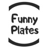 Funny Plates
