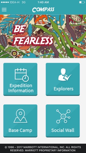 Marriott Expedition Compass(圖2)-速報App