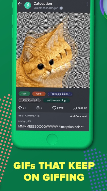Imgur: Awesome Images & GIFs screenshot-3