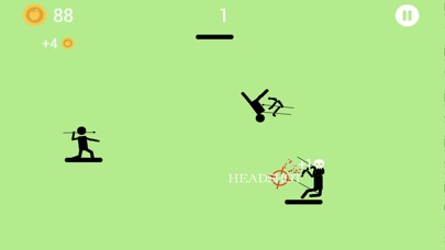 Spear Stickman screenshot 3