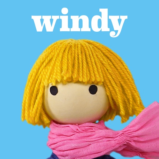 Windy's Lost Kite - Windy and Friends icon