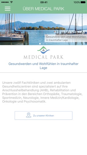 Medical Park-App