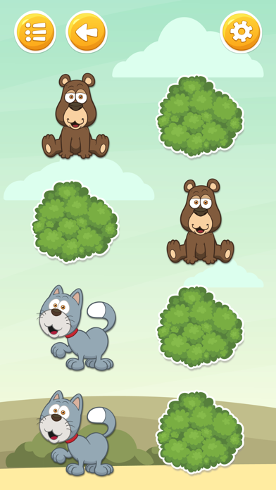Puzzle Game for Kids screenshot 3