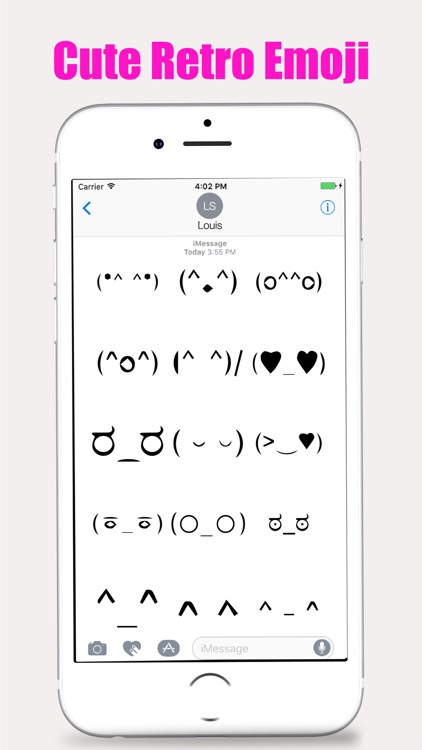 Retro Emoji Stickers Pack