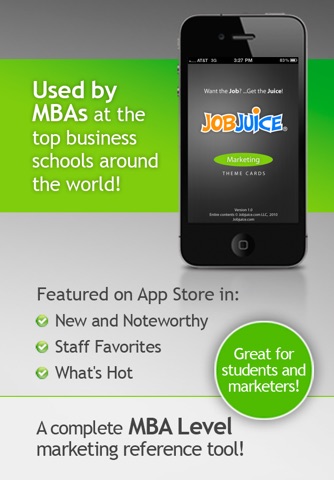 Jobjuice Marketing - náhled