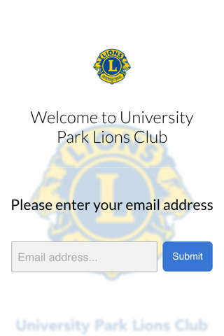 University Park Lions Club screenshot 2