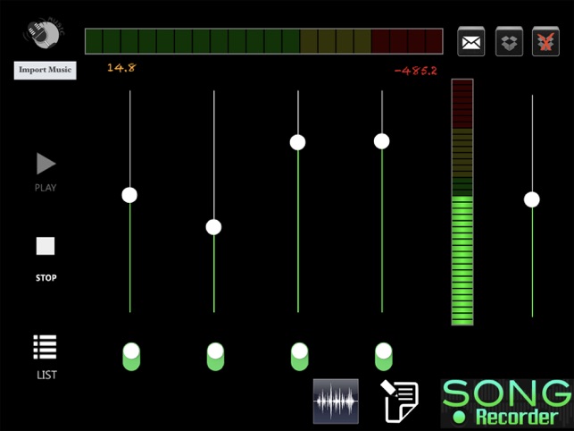 Song Recorder Pro(圖1)-速報App