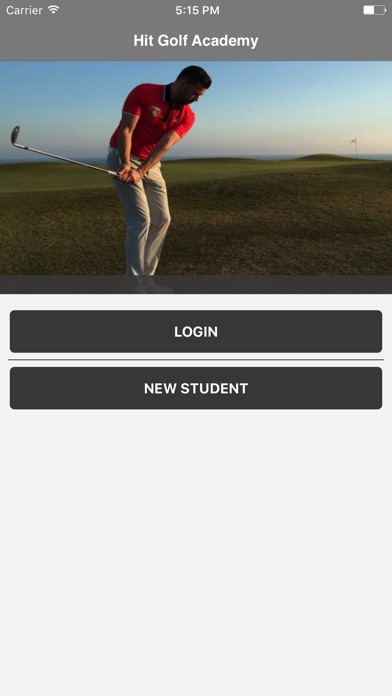 Chris Ryan Golf screenshot 2