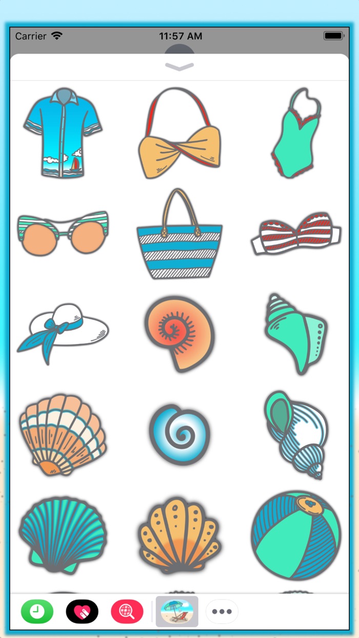 The Beach is Calling