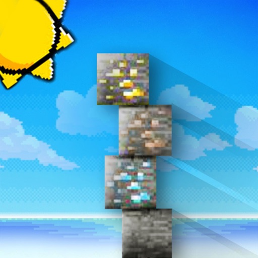 Blocky Stack by Andrey Denisov