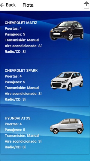 Milenium Car Rental Cancun(圖2)-速報App