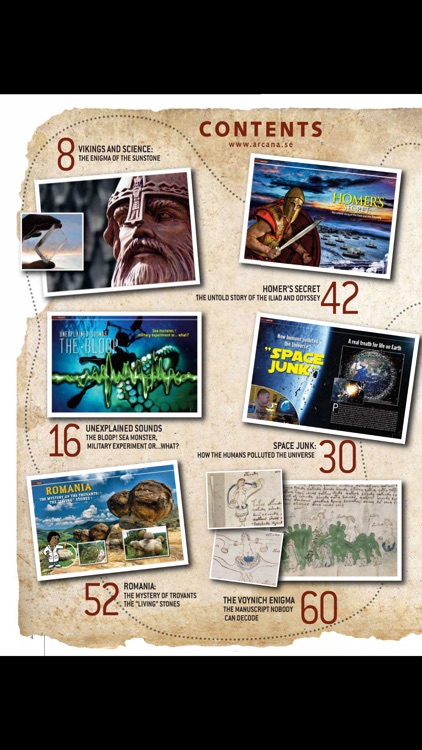 Veritas Arcana ENG screenshot-3