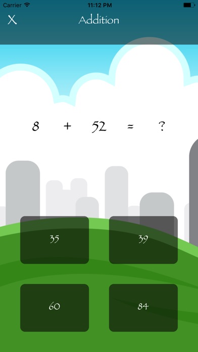 Kiddy Math Game screenshot 3