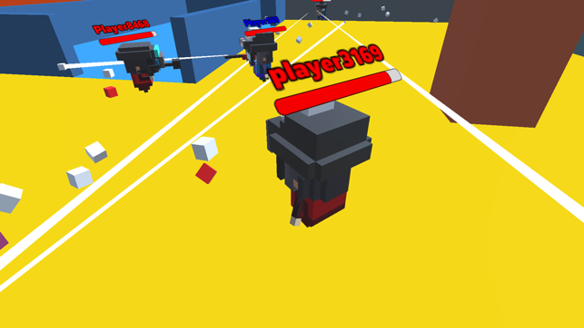 Voxel Gun iO(圖3)-速報App