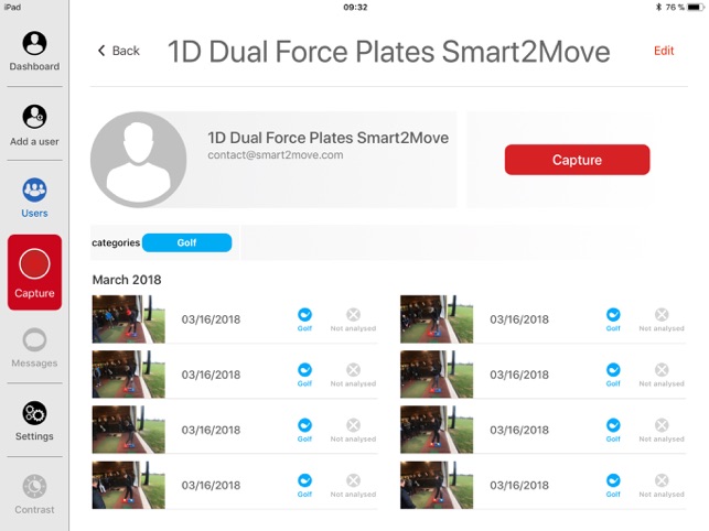 S2M 1D Dual Force Plates(圖2)-速報App