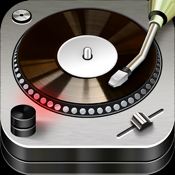 Tap DJ - Mix and Scratch your Music icon