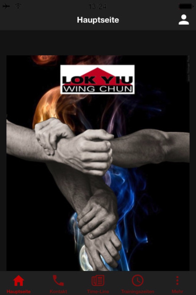 Lok Yiu Wing Chun screenshot 4