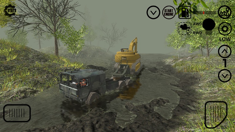 Reduced Transmission offroad screenshot-5