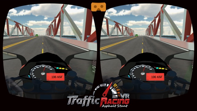 VR Traffic Racing Rider Asphal(圖4)-速報App