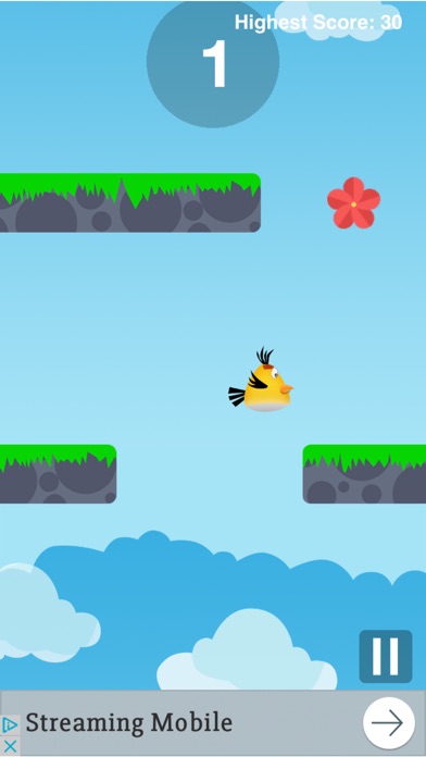 Olo - The Bird Game screenshot 2