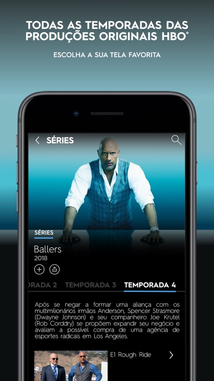 HBO GO ® screenshot-3