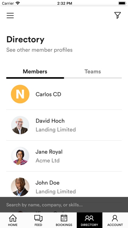 SOHO CI screenshot-4