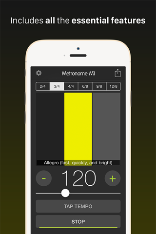 Metronome M1 Pro - náhled