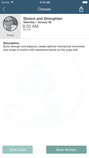 Yoga Studio Satya(圖4)-速報App