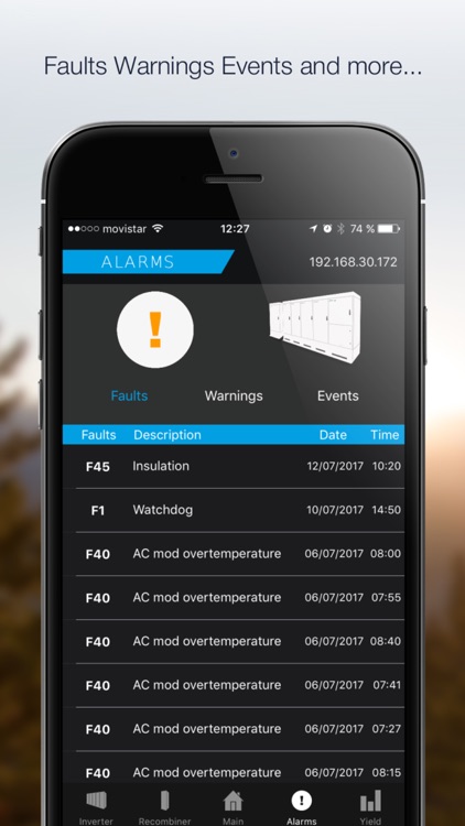 Freesun App screenshot-4