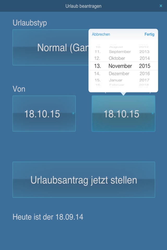 Protime Mobile screenshot 4
