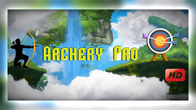 Archery Pro HD