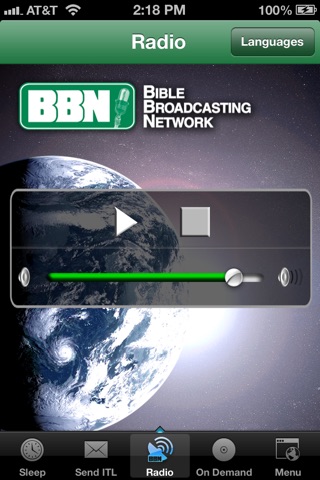 BBN - Christian Radio screenshot 2