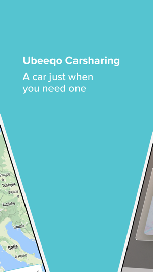 Ubeeqo Car Sharing(圖2)-速報App