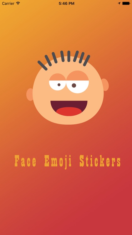 Face Emoji - Create Stickers